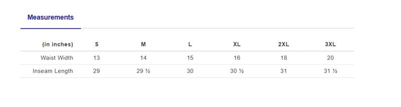 Adult Jogging Pants Curvy and confident inclusive fit