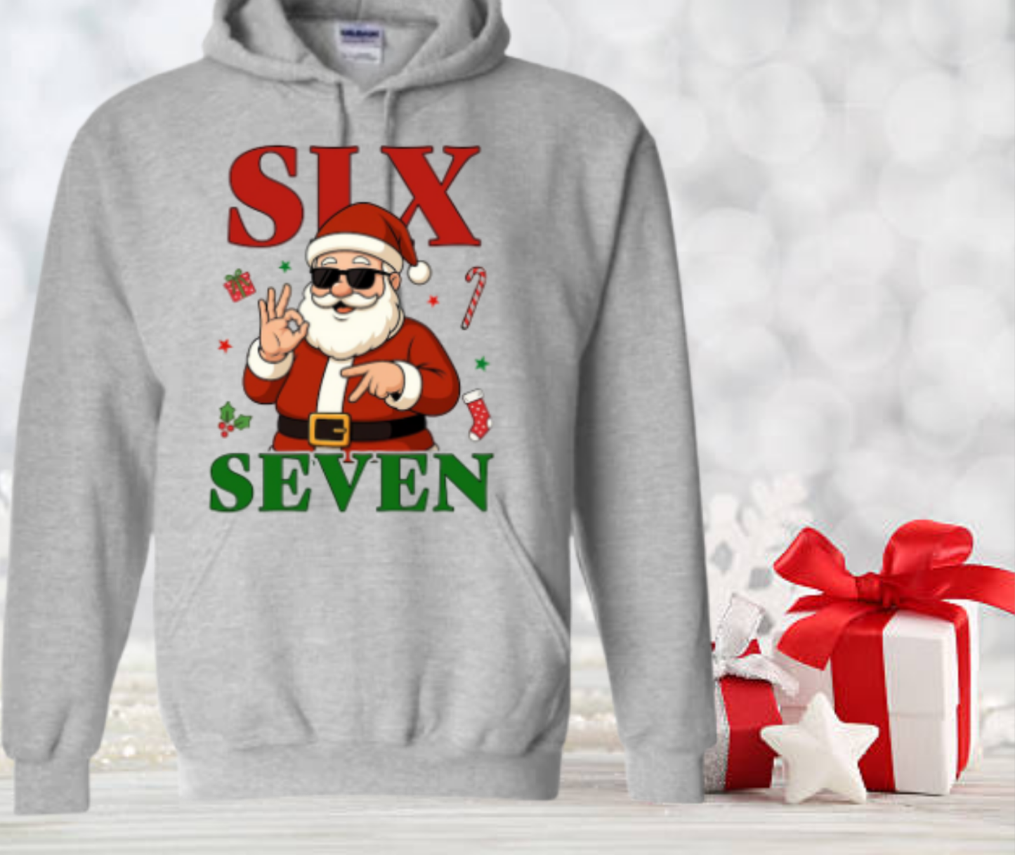 Six Seven Hoodie