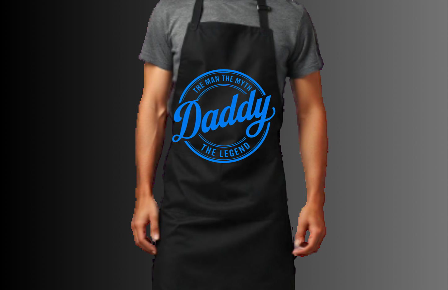 Daddy Apron // Tablier Daddy