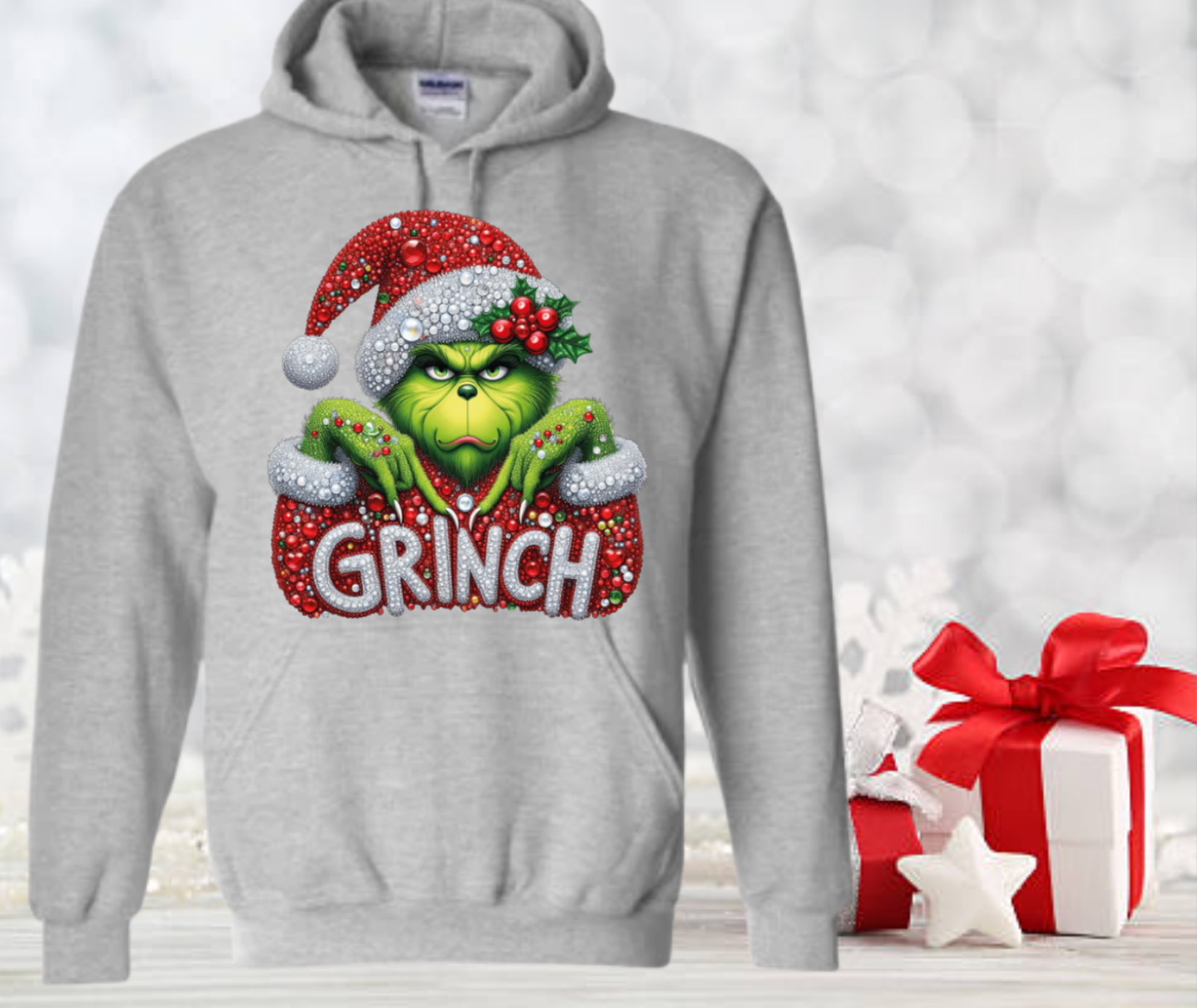Grinch Hoodie
