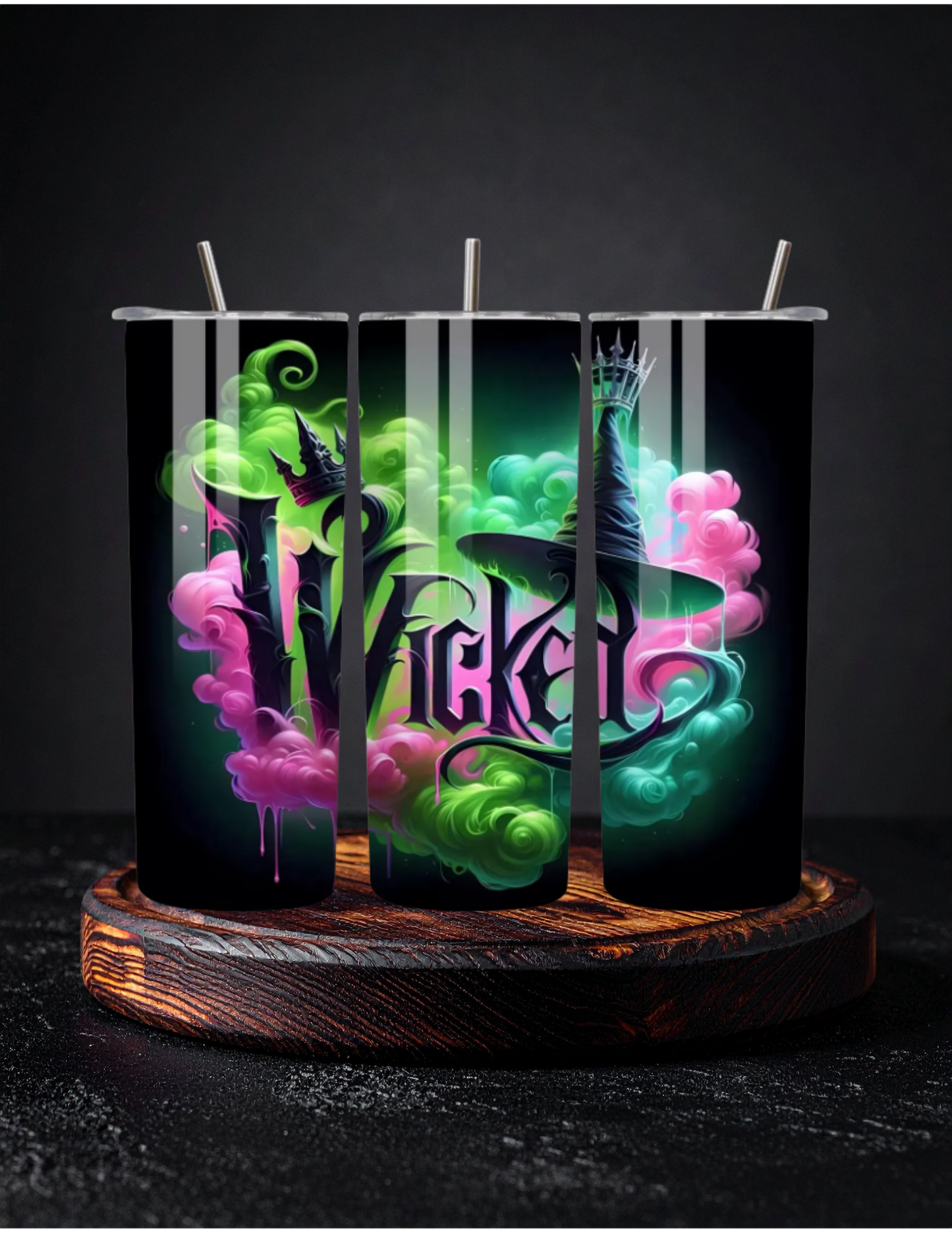 Wicked Tumbler