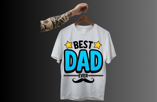 Best dad ever t-Shirt