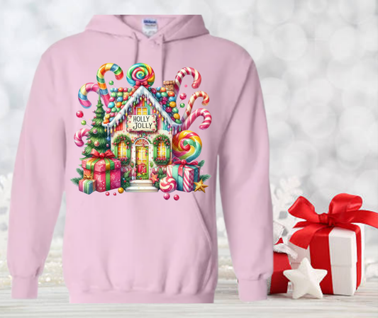 Candy House Hoodie