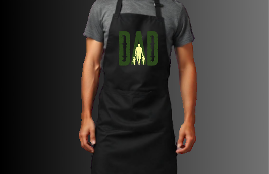 DAD Apron // tablier DAD