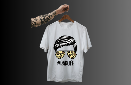 #Dadlife T-Shirt