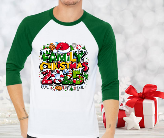 Family Christmas 2025