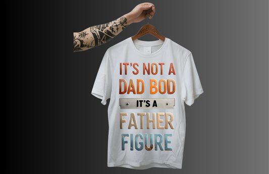 Father Figure T-Shirt