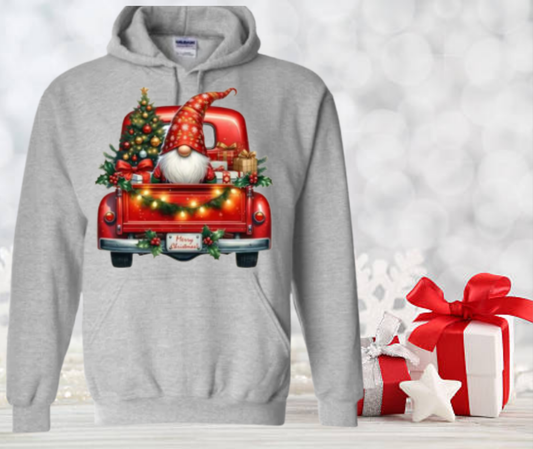 On The Road Gnome Hoodie