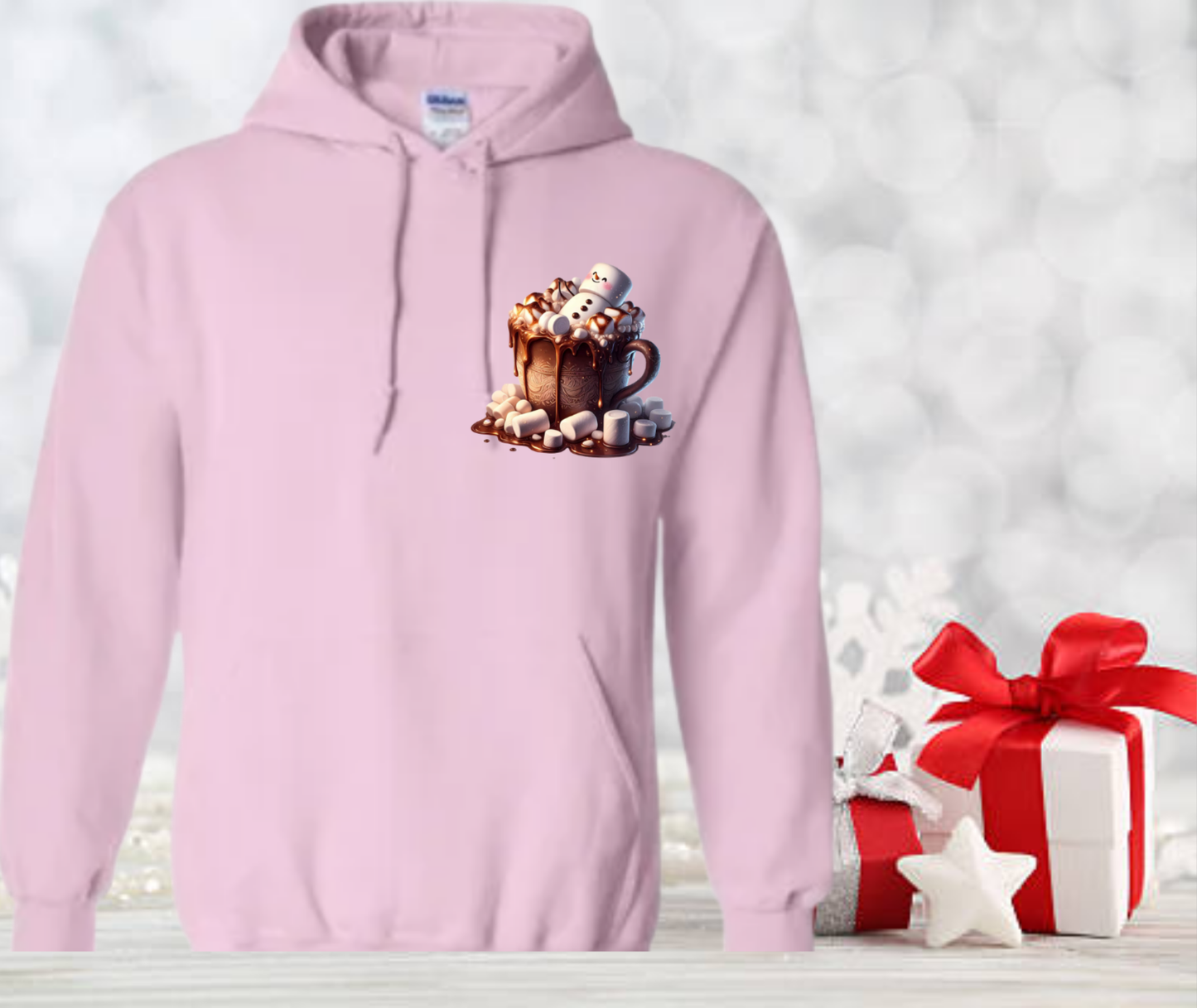 Hot Chocolate Hoodie