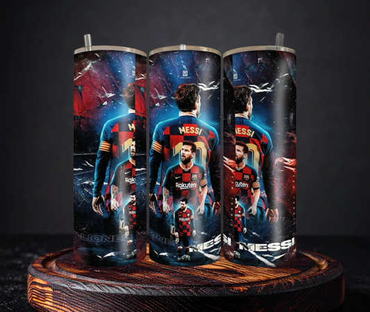 Messi Tumbler