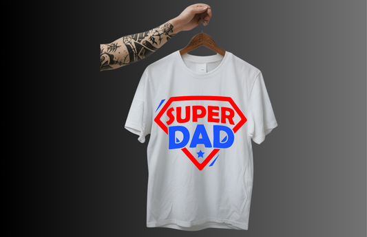 Super Dad T-Shirt