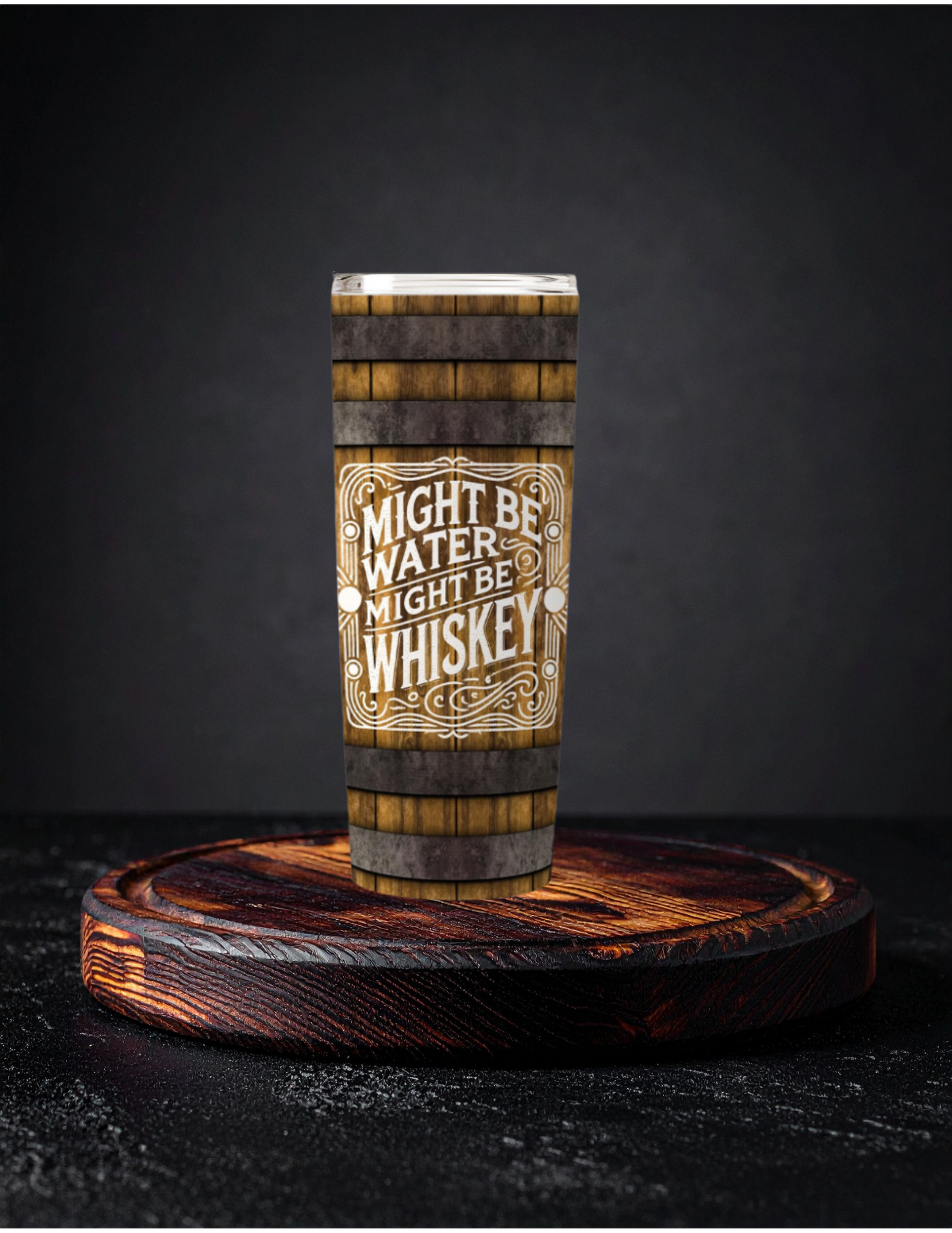 Might be Whiskey Tumbler