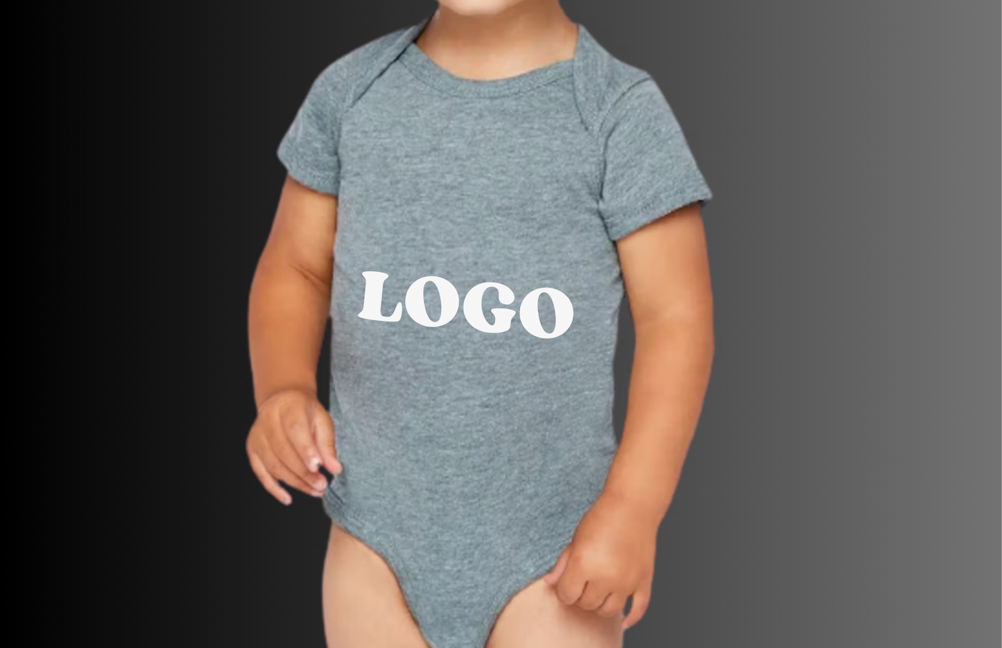 baby Short Sleeve bodysuit