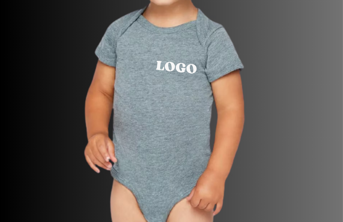 baby Short Sleeve bodysuit