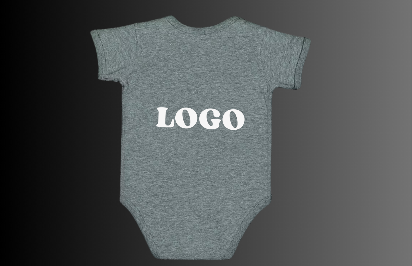 baby Short Sleeve bodysuit